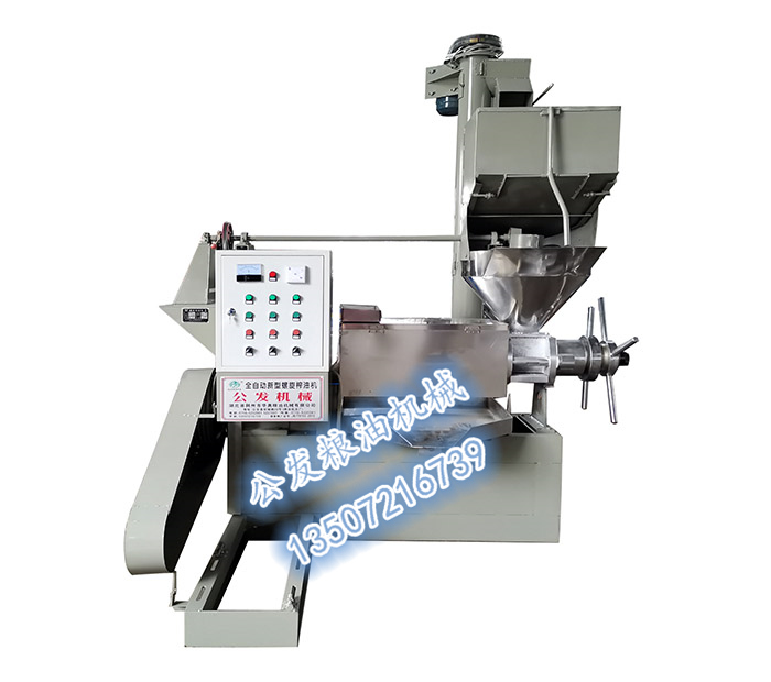 YZYX130、155型簡易生榨條排